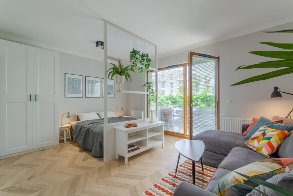 Luksusowa Oaza W Samym Centrum Wroclawia Extérieur photo