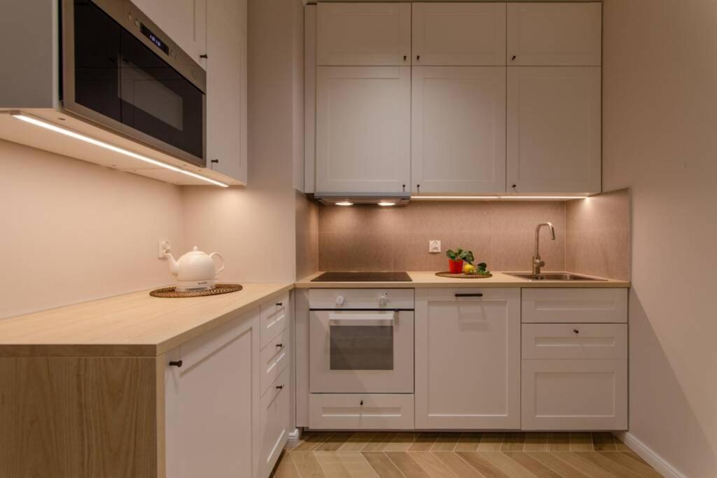 Luksusowa Oaza W Samym Centrum Wroclawia Extérieur photo