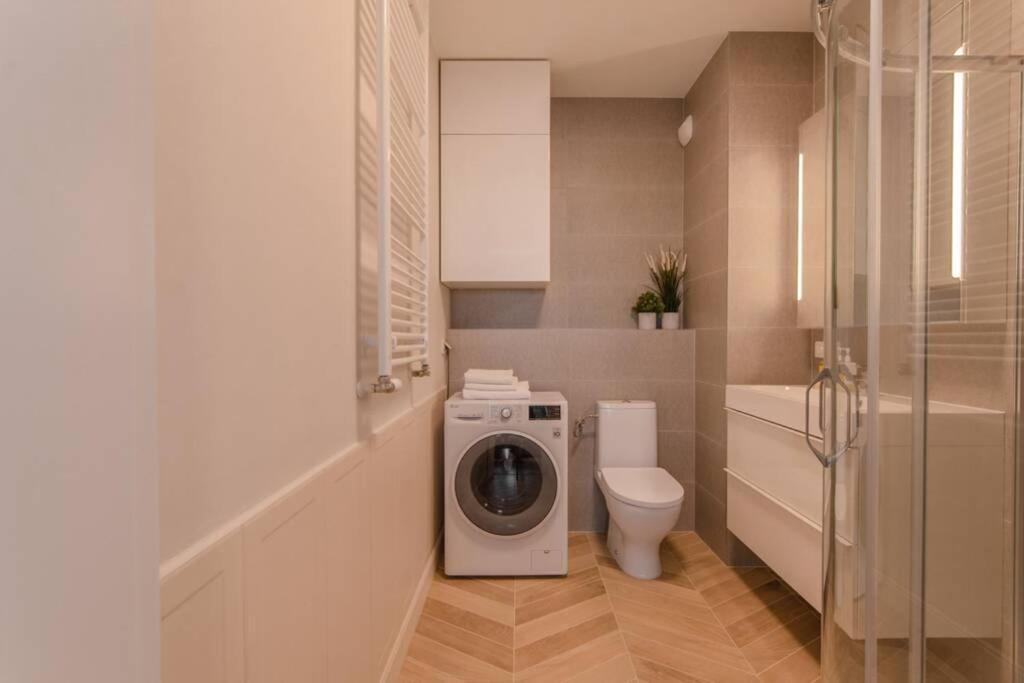 Luksusowa Oaza W Samym Centrum Wroclawia Extérieur photo