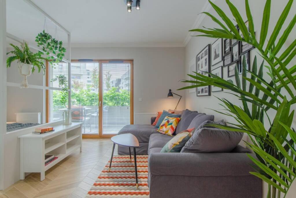 Luksusowa Oaza W Samym Centrum Wroclawia Extérieur photo