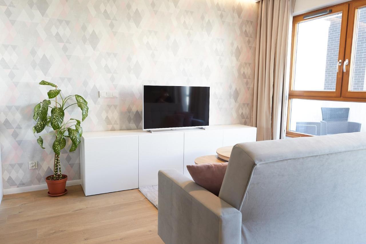 Luksusowa Oaza W Samym Centrum Wroclawia Extérieur photo