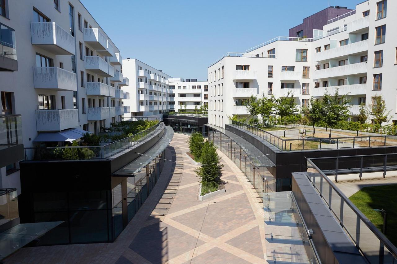 Luksusowa Oaza W Samym Centrum Wroclawia Extérieur photo