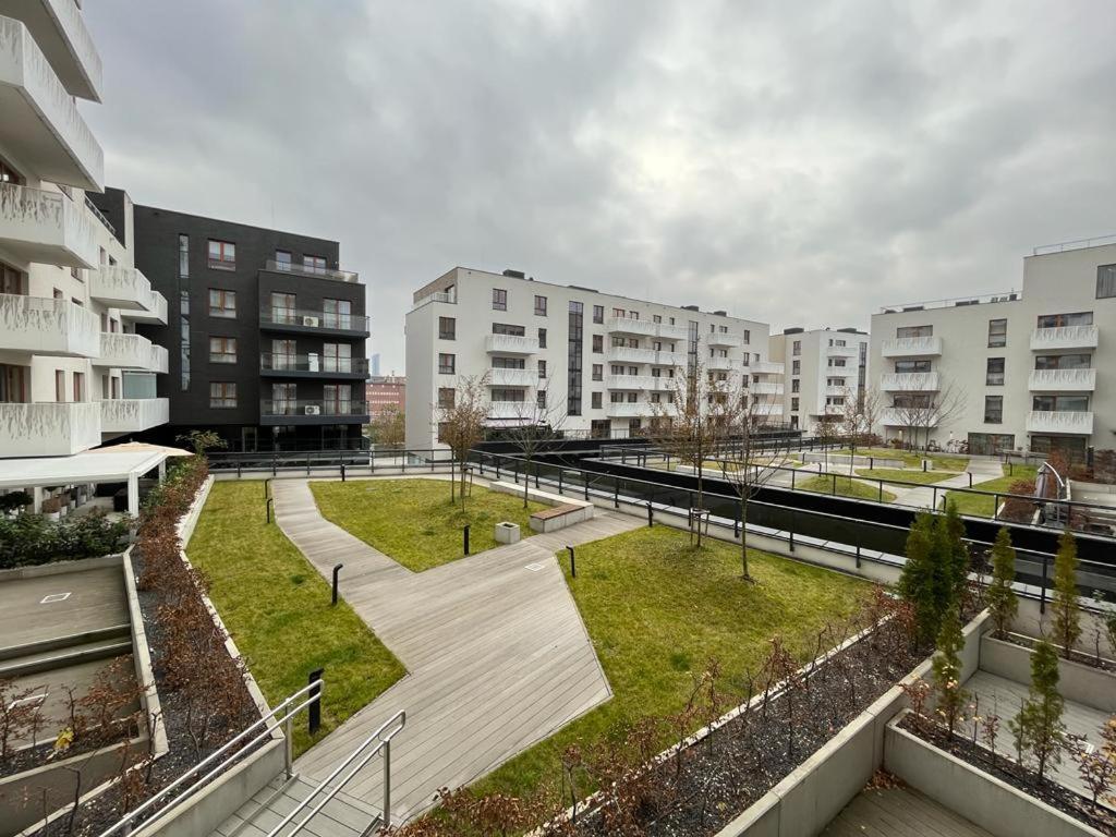 Luksusowa Oaza W Samym Centrum Wroclawia Extérieur photo